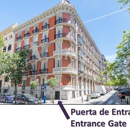 Ayz Juan De Mena - Auto Check-In Property Madrid Exterior foto