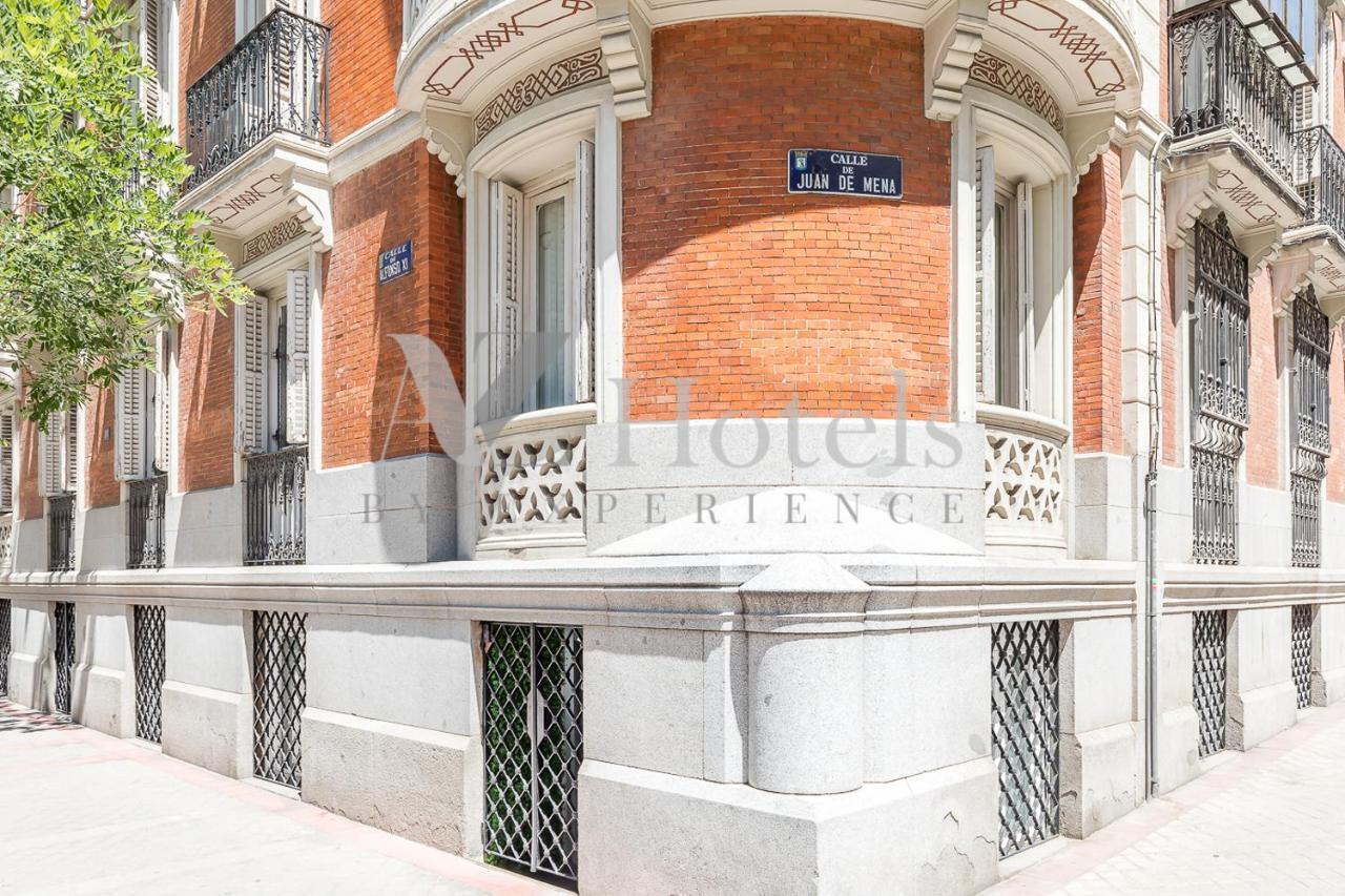 Ayz Juan De Mena - Auto Check-In Property Madrid Exterior foto