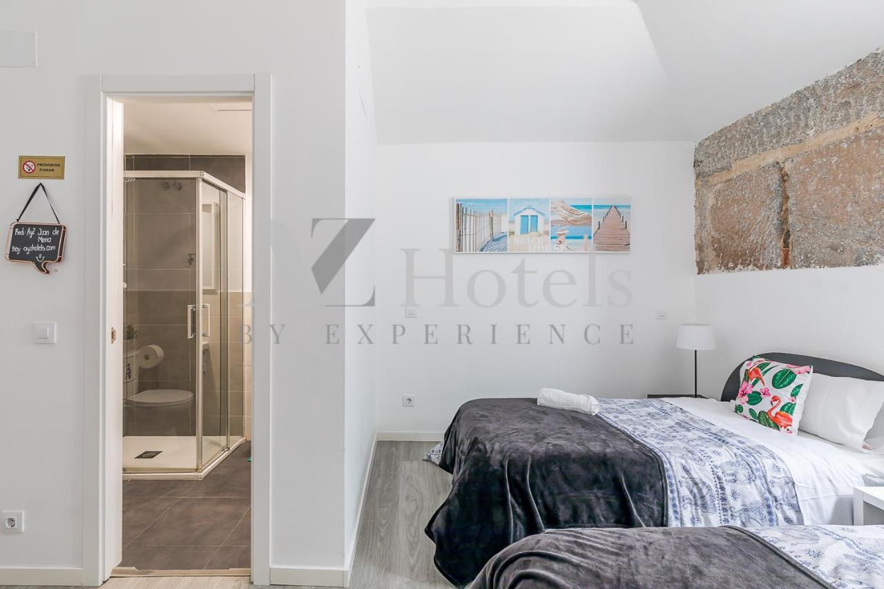 Ayz Juan De Mena - Auto Check-In Property Madrid Exterior foto