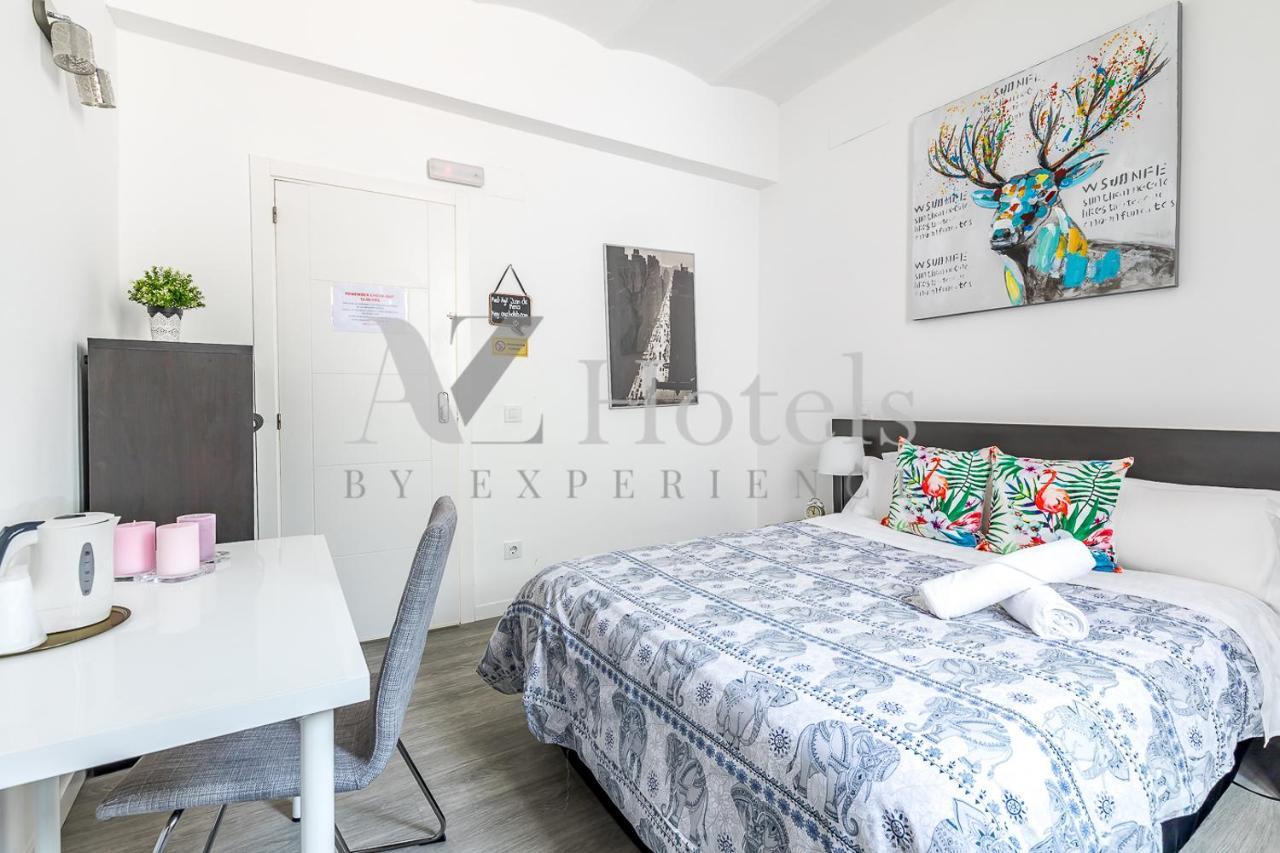 Ayz Juan De Mena - Auto Check-In Property Madrid Exterior foto