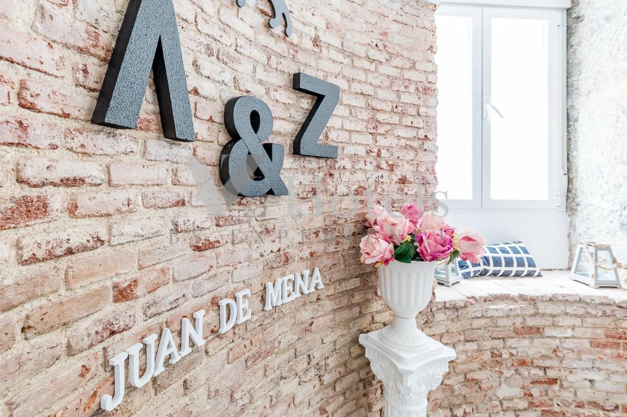 A&Z Juan De Mena - Auto Check-In Property Madrid Exterior foto
